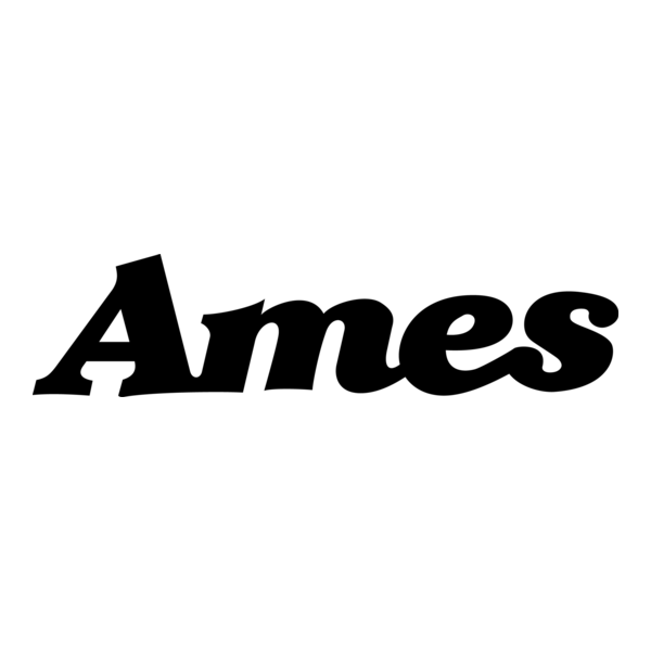 Ames Logo PNG Vector