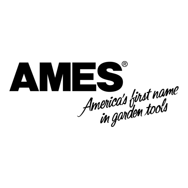 Ames Logo PNG Vector