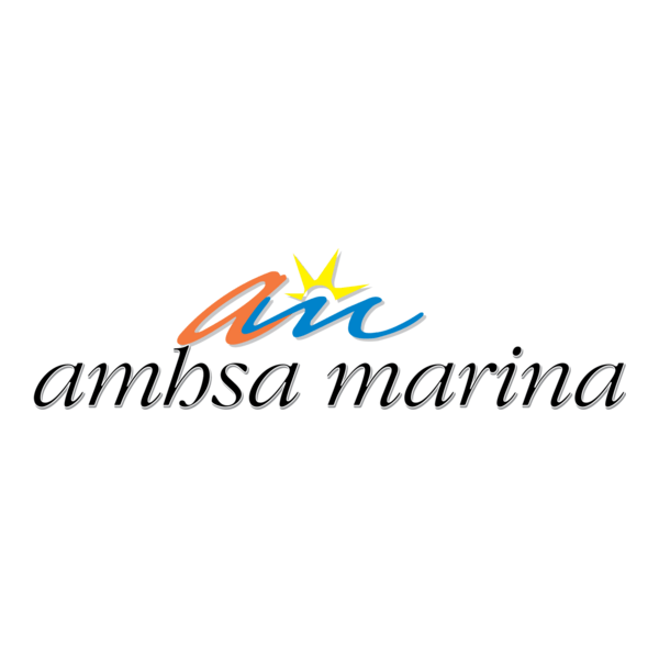 Amhsa Marina Logo PNG Vector
