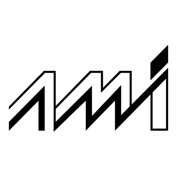 AMI Logo PNG Vector