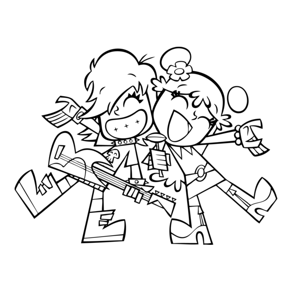 Ami Yumi Logo PNG Vector