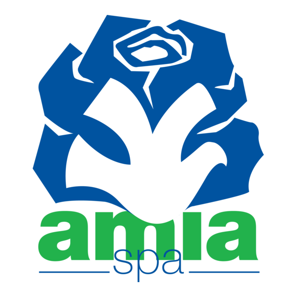 Amia Logo PNG Vector