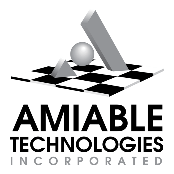Amiable Technologies Logo PNG Vector