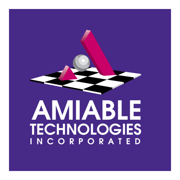 Amiable Technologies Logo PNG Vector
