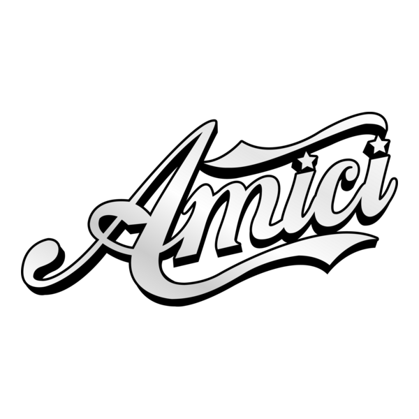 amici Logo PNG Vector