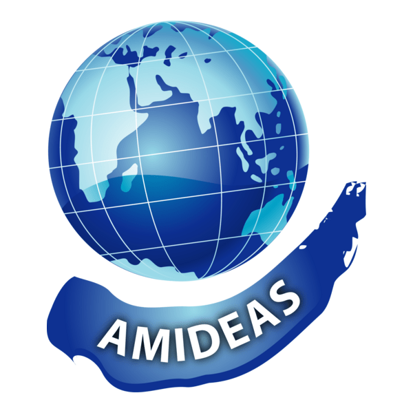 Amideas Pte. Ltd Logo PNG Vector