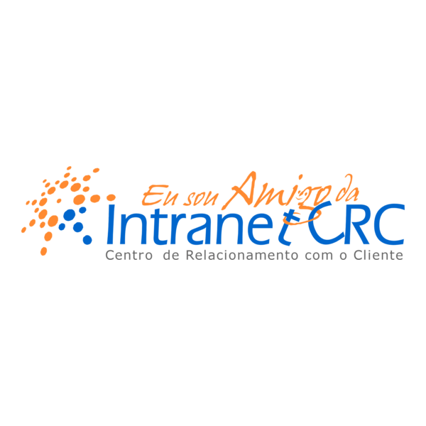 Amigo da Intranet CRC Logo PNG Vector
