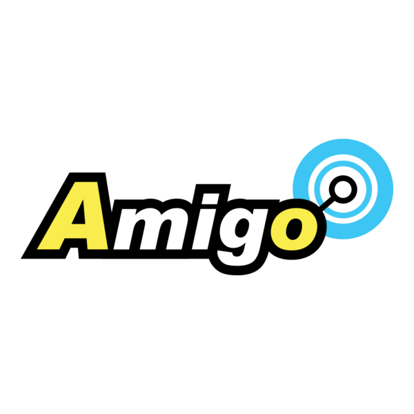 Amigo Logo PNG Vector