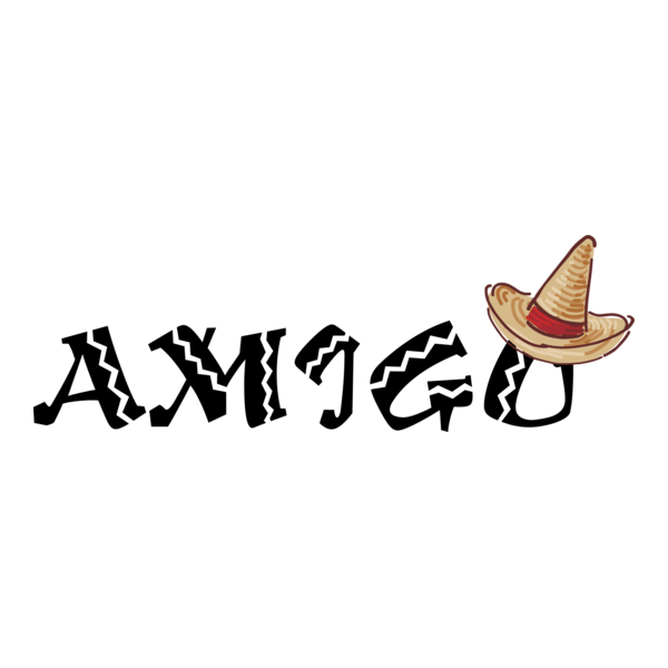 Amigo Logo PNG Vector