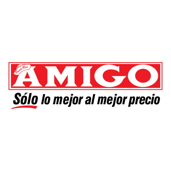 Amigo Logo PNG Vector