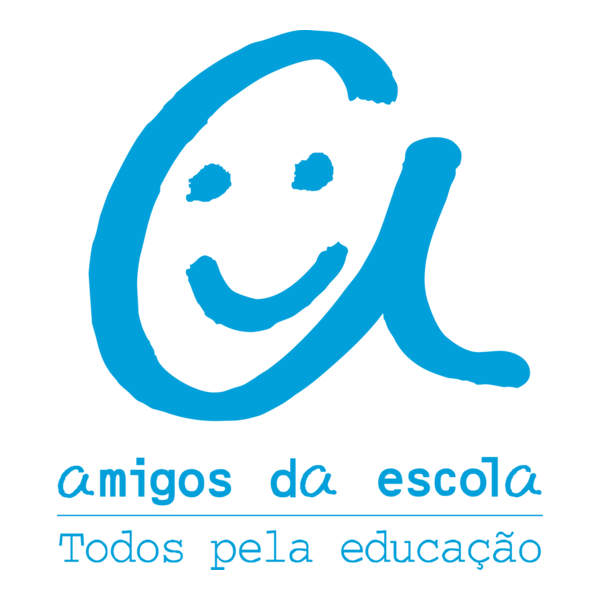 Amigos Da Escola Logo PNG Vector