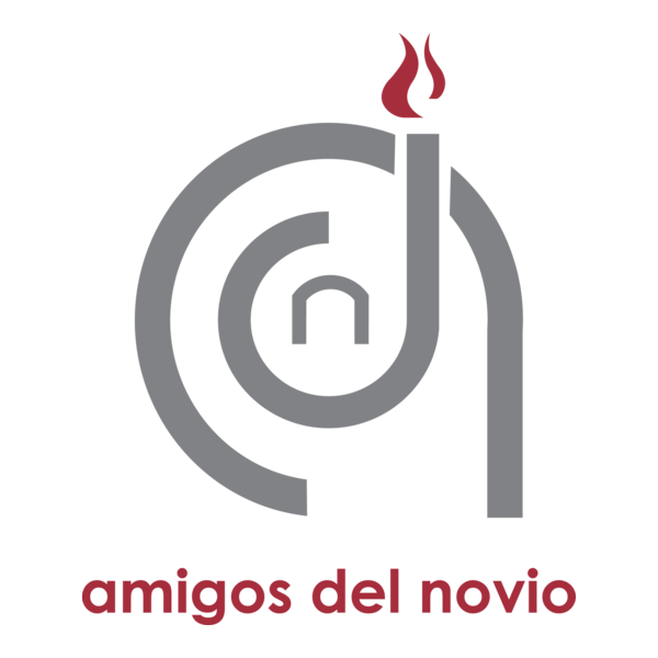 amigos del novio Logo PNG Vector