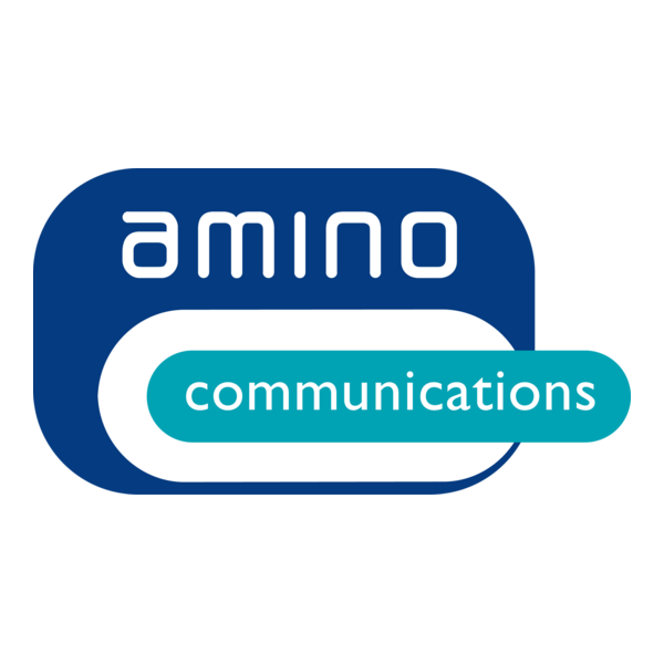 Amino Communications Logo PNG Vector