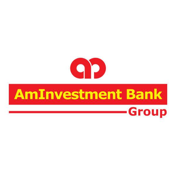 AmInvestment Bank Group Logo PNG Vector