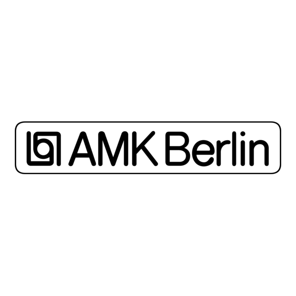 AMK Berlin Logo PNG Vector