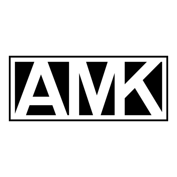 AMK Logo PNG Vector