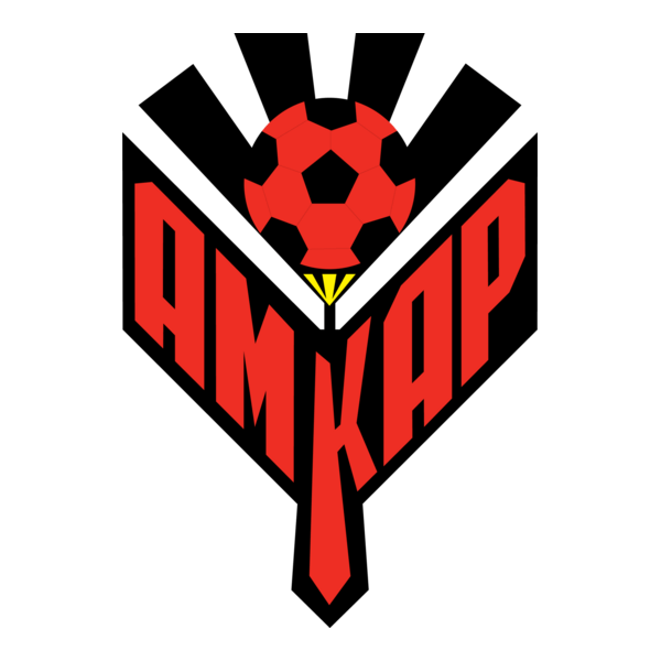 Amkar Logo PNG Vector