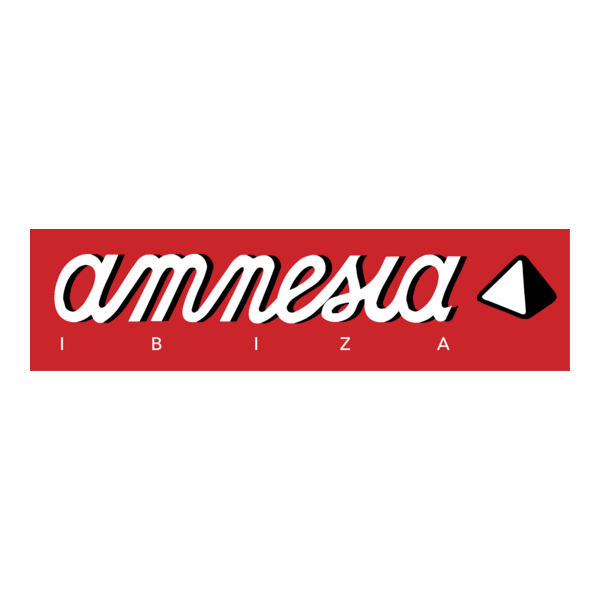Amnesia Ibiza Logo PNG Vector