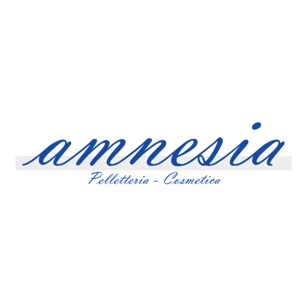 Amnesia Logo PNG Vector