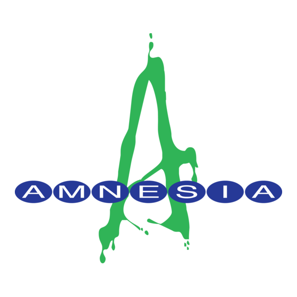 Amnesia Logo PNG Vector