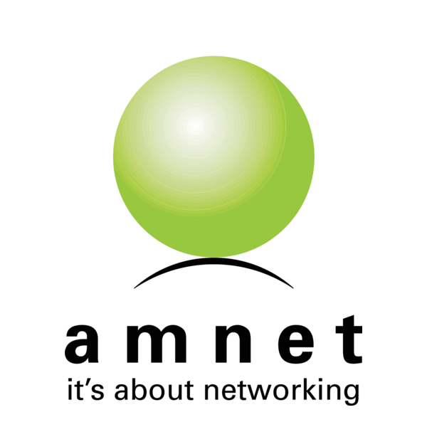 Amnet Logo PNG Vector