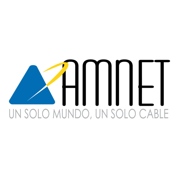 Amnet Logo PNG Vector
