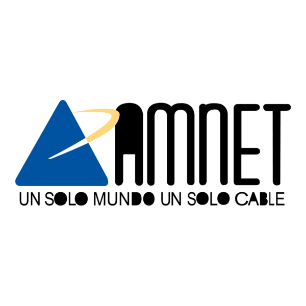 AMNET TELECOMMUNICATIONS Logo PNG Vector