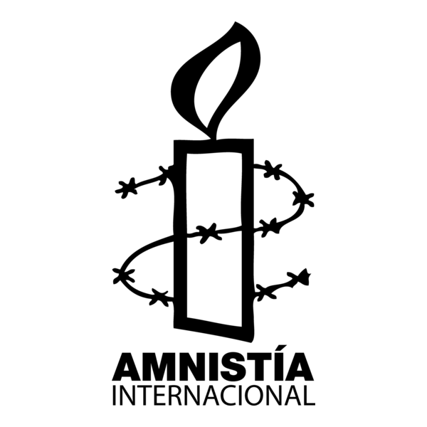 AMNISTÍA INTERNACIONAL Logo PNG Vector