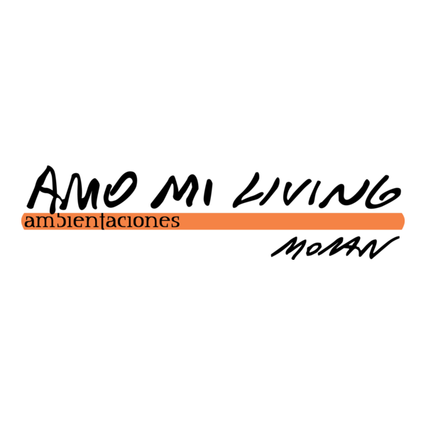 Amo Mi Living Moran Logo PNG Vector