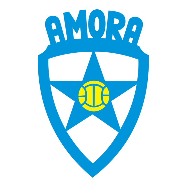 Amora Futebol Clube Logo PNG Vector