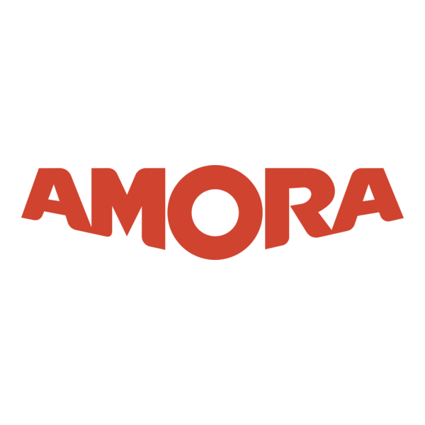 Amora Logo PNG Vector