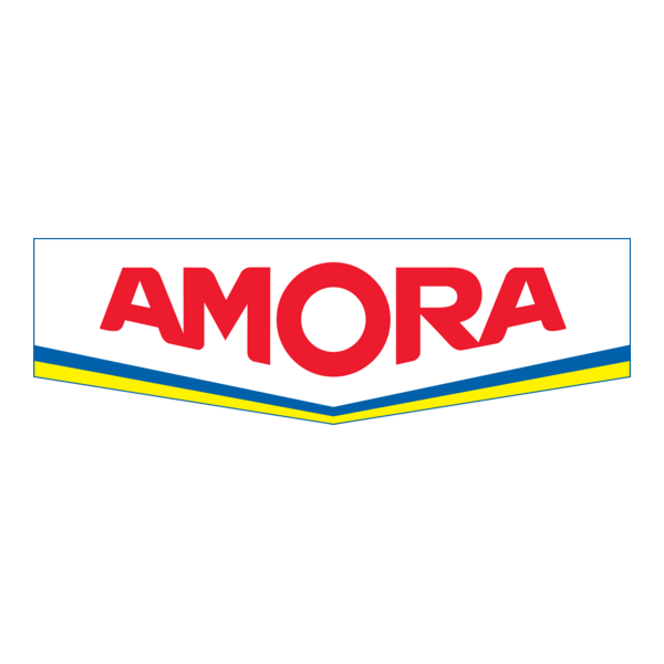 Amora Logo PNG Vector