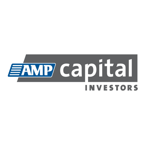 AMP Capital Investors Logo PNG Vector