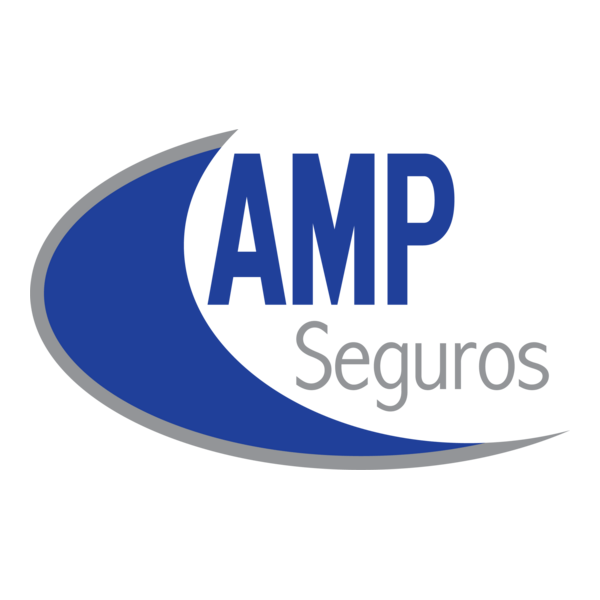 AMP Seguros Logo PNG Vector