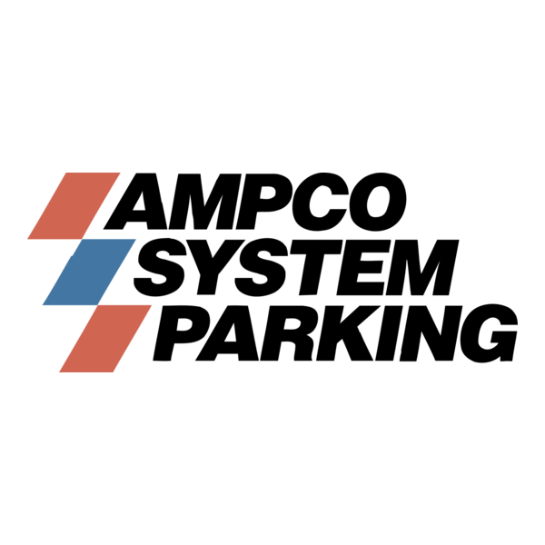 Ampco System Parking Logo PNG Vector