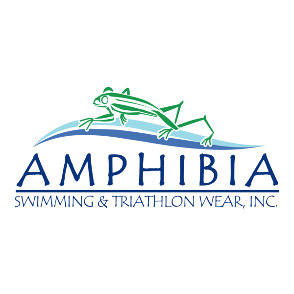 Amphibia Swimming and Triathlon Wear, Inc. Logo PNG Vector