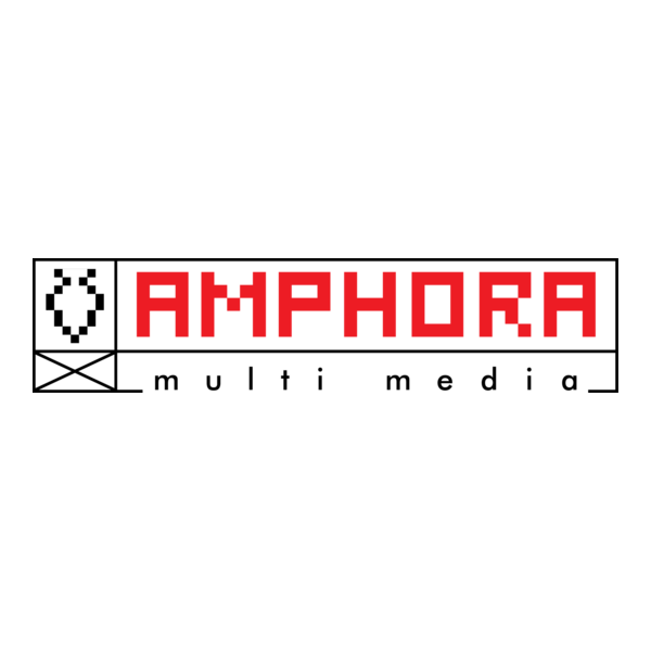 Amphora Multimedia Logo PNG Vector