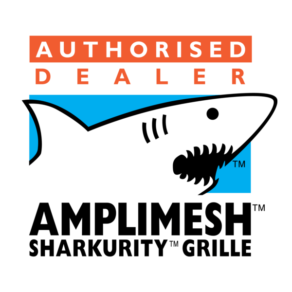 Amplimesh Sharkurity Logo PNG Vector