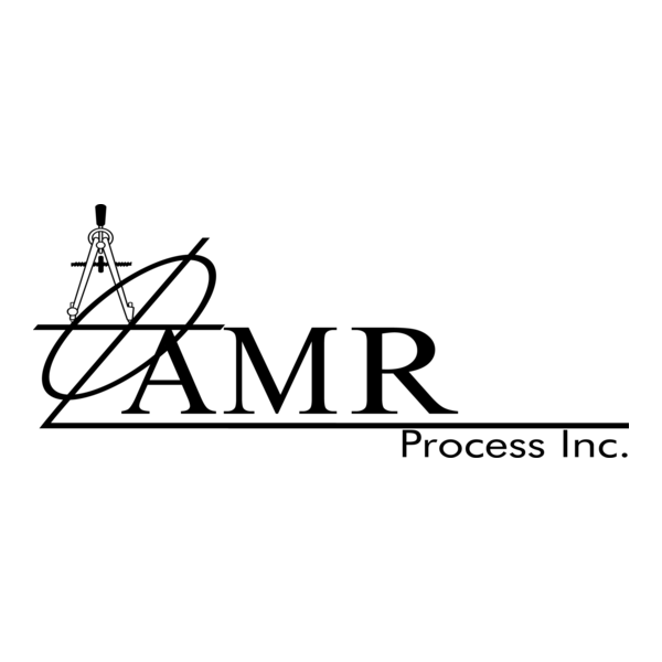 AMR Process Logo PNG Vector