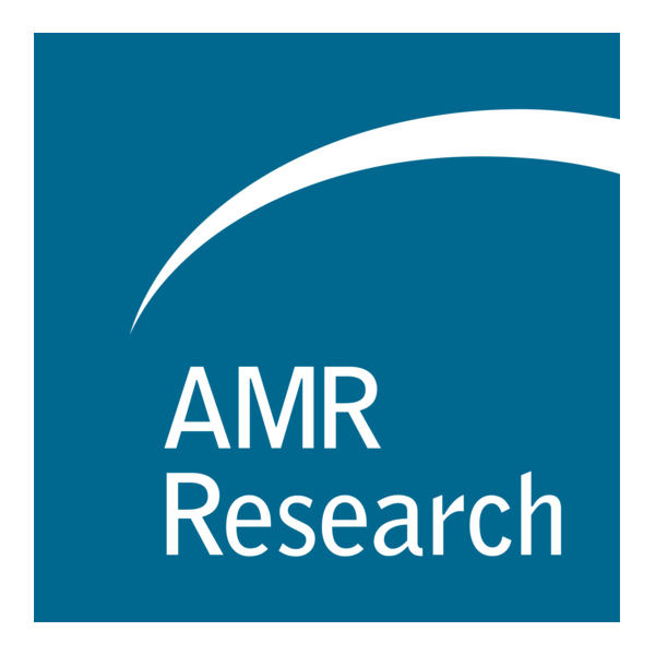 AMR Research Logo PNG Vector