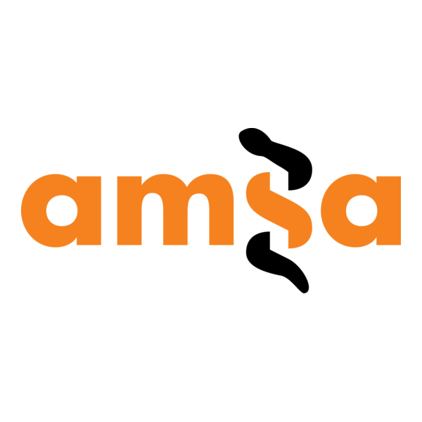 AMSA Logo PNG Vector