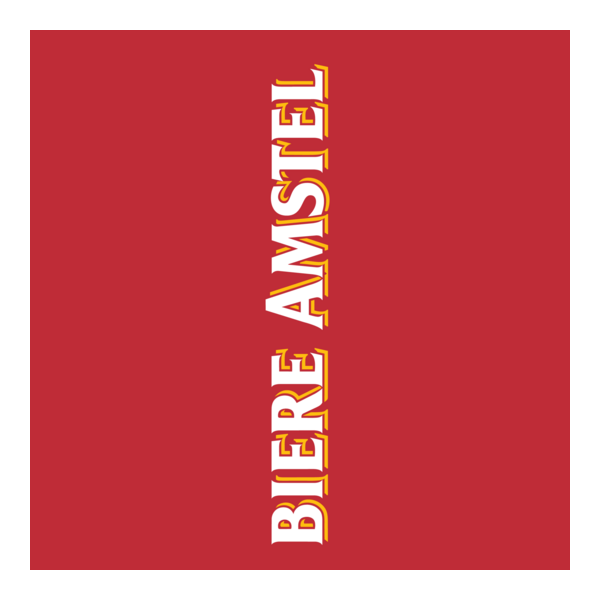 Amstel Biere Logo PNG Vector