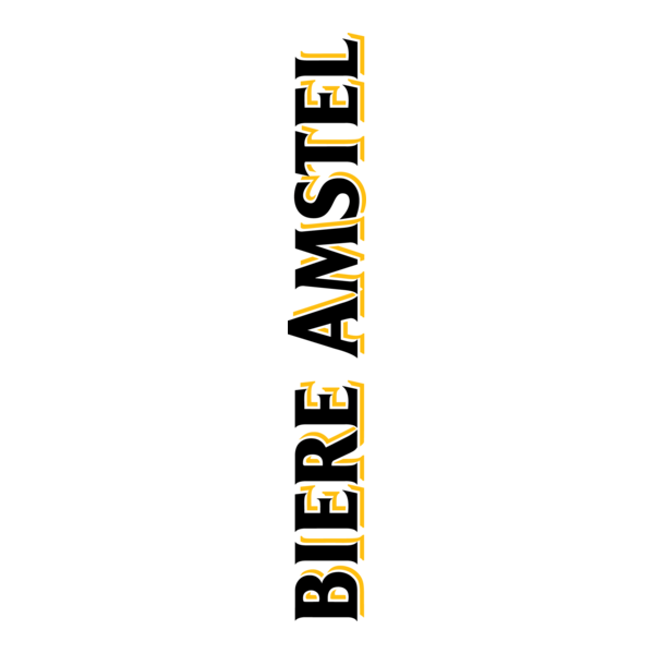 Amstel Biere Logo PNG Vector