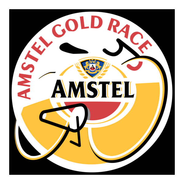 Amstel Gold Race Logo PNG Vector