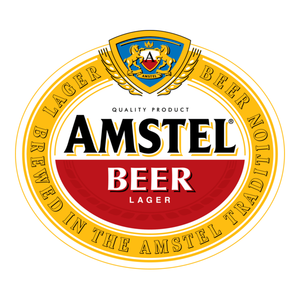 amstel Logo PNG Vector