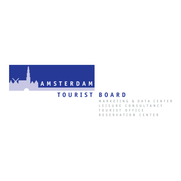 Amsterdam Tourist Board Logo PNG Vector