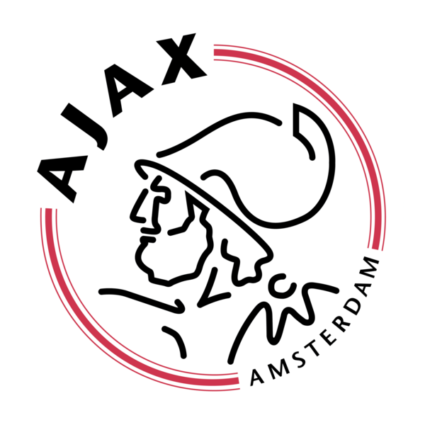 Amsterdamsche FC Ajax Logo PNG Vector
