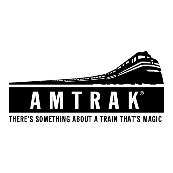 Amtrak Logo PNG Vector