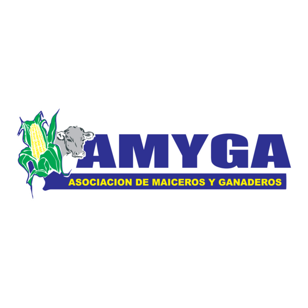 AMYGA Asociacion Maiceros Ganaderos Logo PNG Vector
