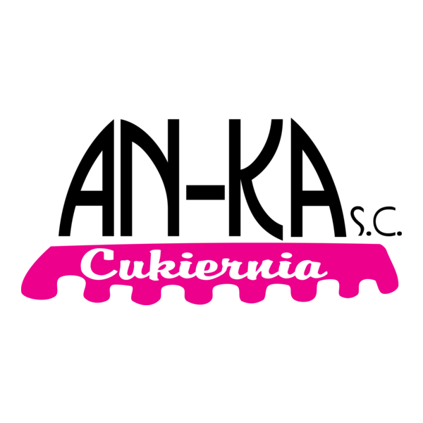 An-Ka Cukiernia Logo PNG Vector